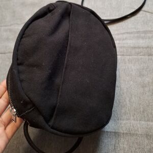 Baggu Cotton Circle Crossbody Bag